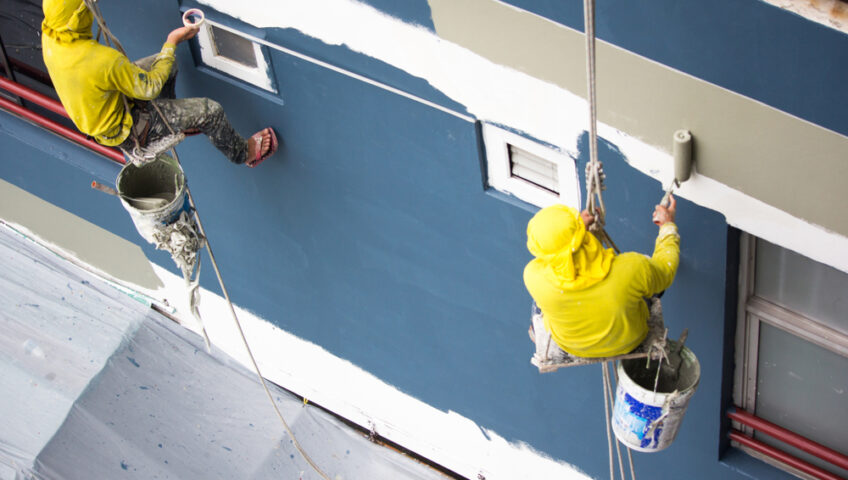 How can Exterior Paint Increase Your Home Value?